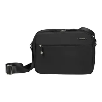 SAMSONITE Nylon Camera Bag Shoulder Bag Crossbody Bag Unisex Black