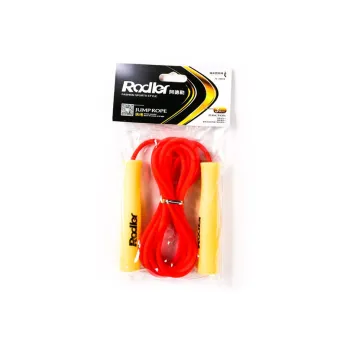 RADLER Fitness Training Mechanical Counting Jump Ropes Adults Twine Material PP PVC Handle Material, Plastic