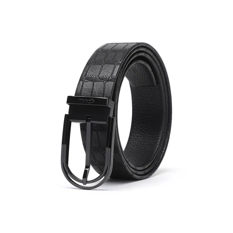 Satchi Leather Belts Men-1