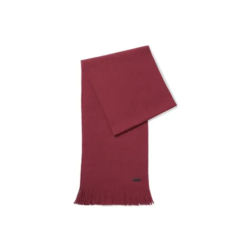 HUGO BOSS Knit Scarf Men