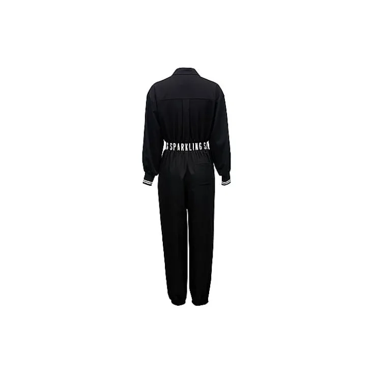 VERO MODA Jumpsuits Women's S59 Black-1