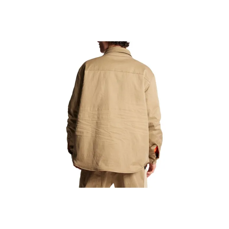 DSQUARED 2 Logo Plaque Flap Pocket Jacket-1