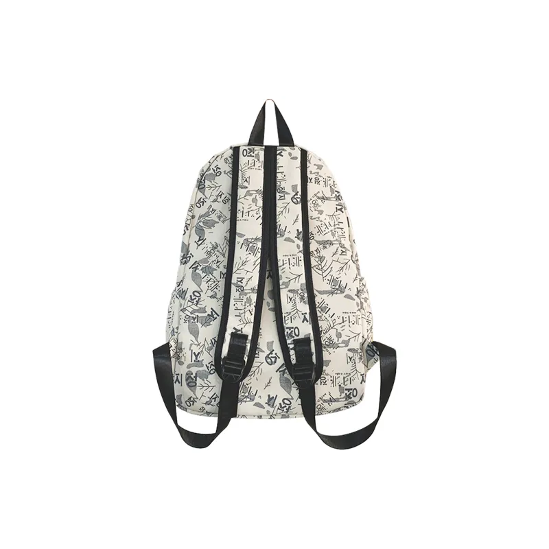 UNITE STAR Nylon Fabric Large Capacity Student Computer Backpack Unisex-6