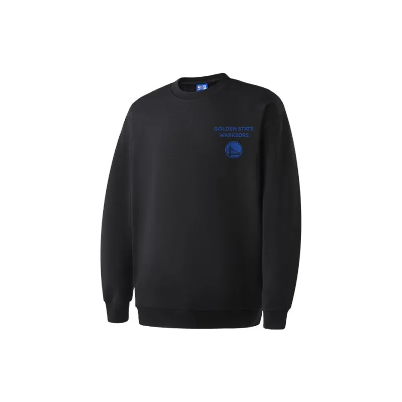 NBA Team Sweatshirt Unisex Black-0