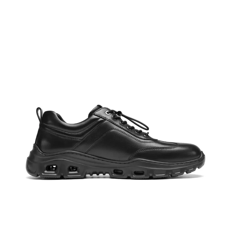 ROBERTA DI CAMERINO Low Top Casual Shoes Men's Black-1