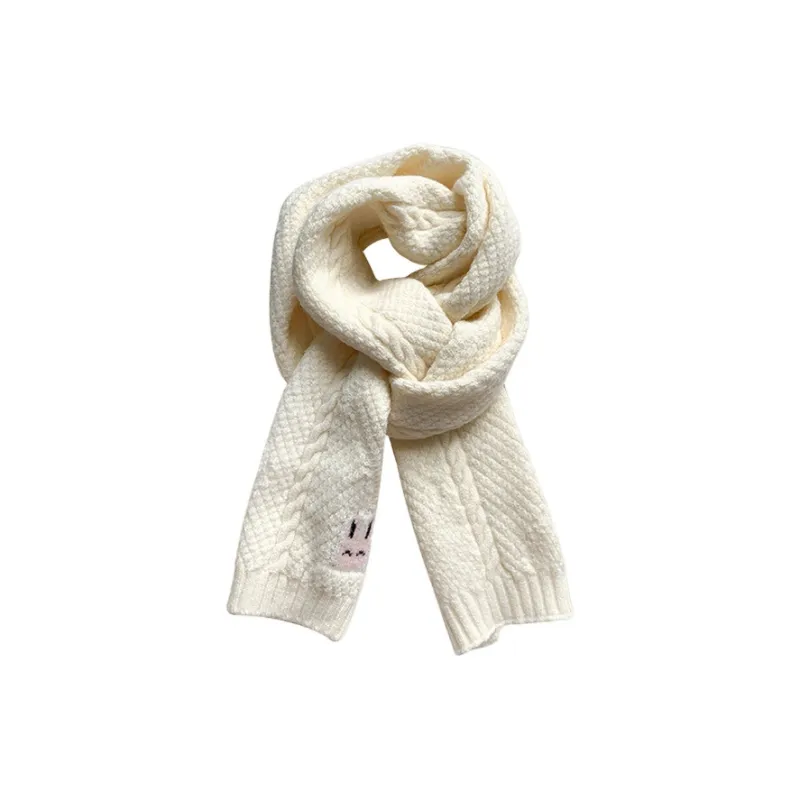 J W Knit Scarves Women's-2