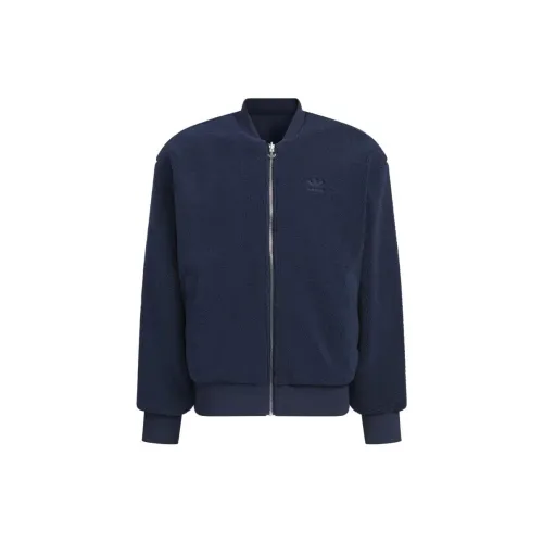 Adidas Originals REV SHP BMBER Jackets Men Blue