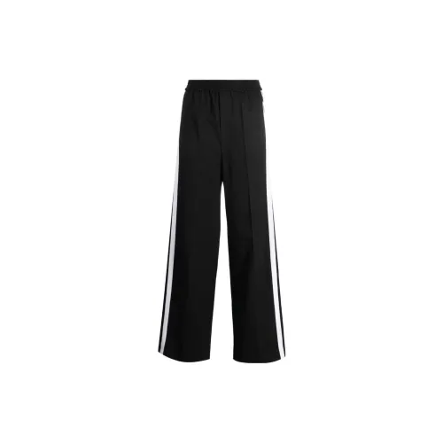 Sandro Side-stripe Straight-leg Track Pants