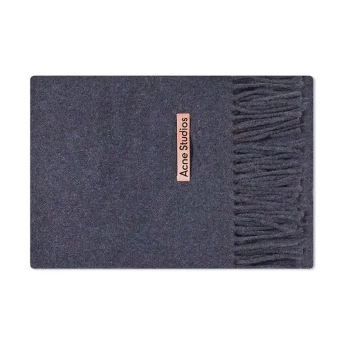 Acne Studios Knit Scarves Unisex