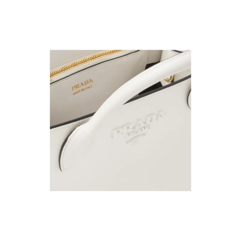 PRADA Monochrome Handbags-4