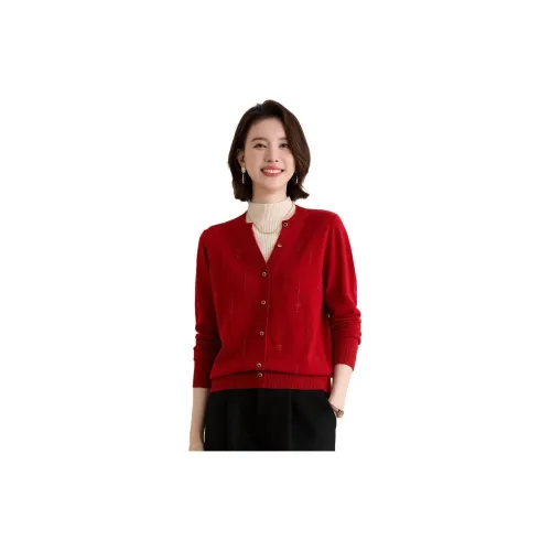 H-YXIANG Sweaters Women's