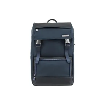 SAMSONITE Nylon And Polyurethane Travel Bags Backpack Small Size Men's Navy
