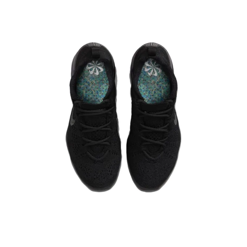 Nike Air Vapormax 2023 Flyknit Black Iridescent Women's-3