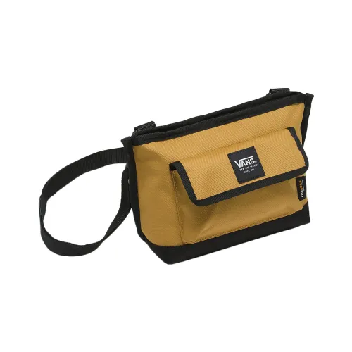 Vans Crossbody Bags Wooden Painted Eyebrows