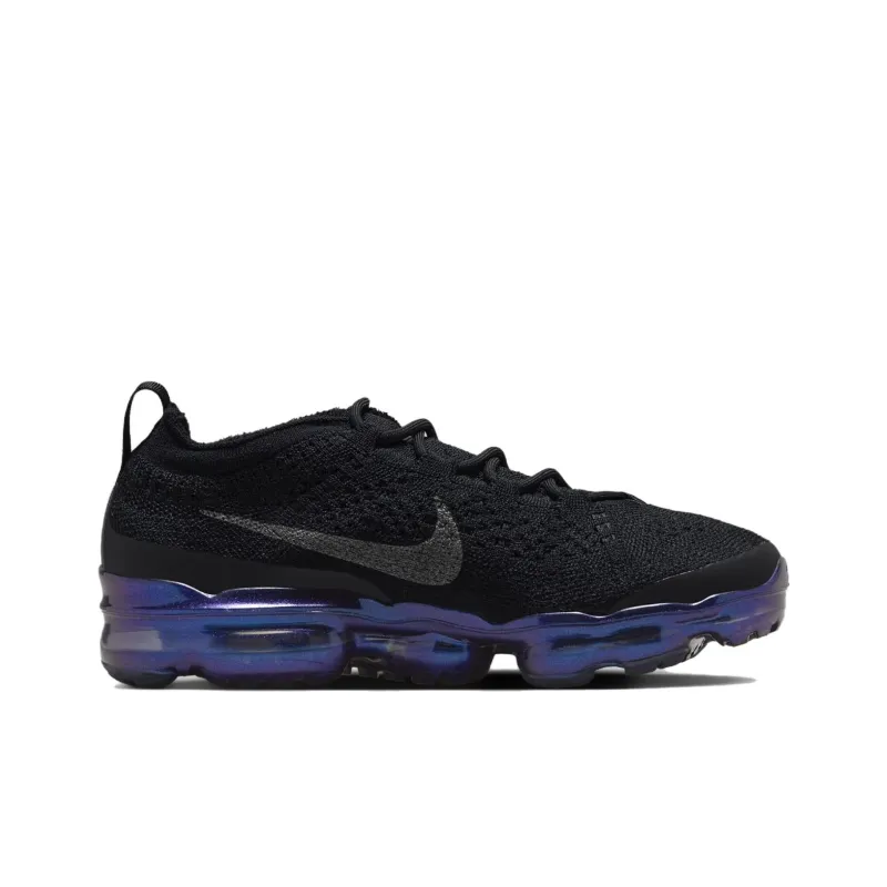 Nike Air Vapormax 2023 Flyknit Black Iridescent Women's-1