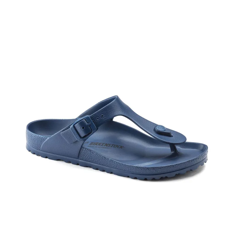 Birkenstock Gizeh Eva 'Navy'-2