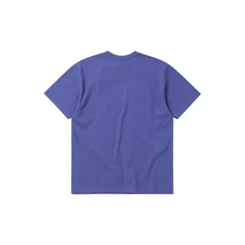 Thisisneverthat T-Shirts Unisex Purple-1