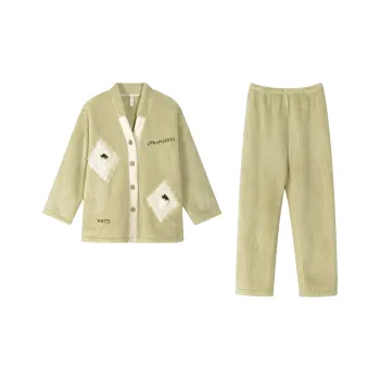 XUANZHITING Women's Pajama Sets