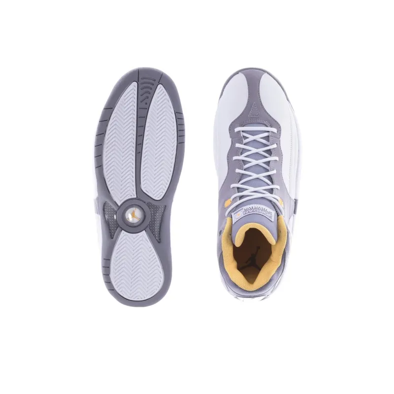 JORDAN Jumpman Team 1 'Cement Topaz Gold'-4