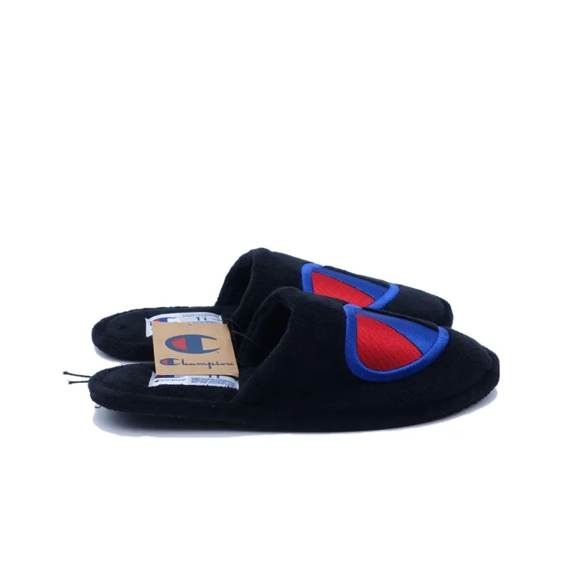 Champion The Sleep Over Slide 'Black'-1