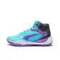 Purple Glimmer/Bright Aqua/Strong Grey/PUMA White