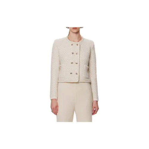 CLUB MONACO Velvet Jackets Women's