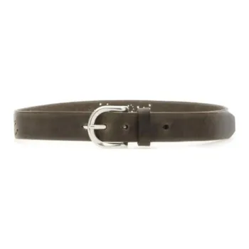 OUR LEGACY Leather Belts Men
