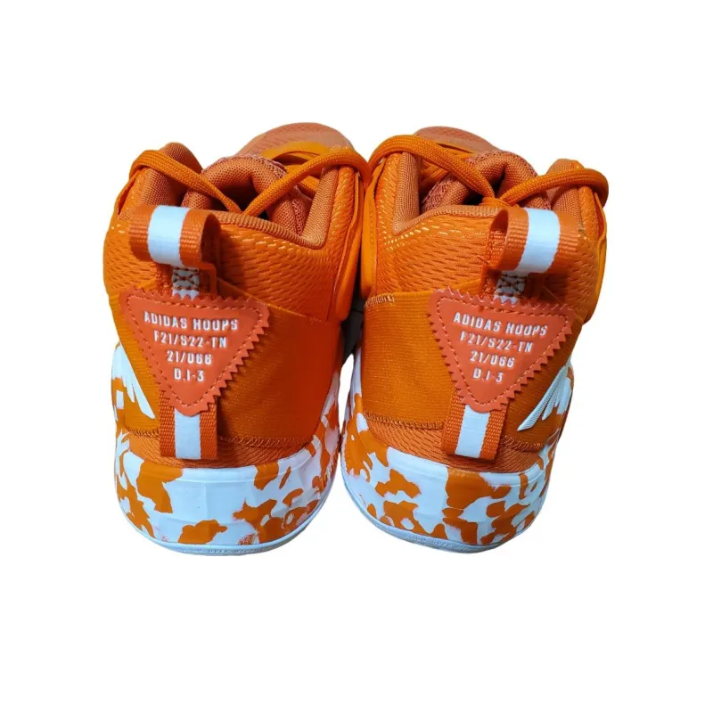 Adidas D.O.N. Issue 3 'Team Orange'-4
