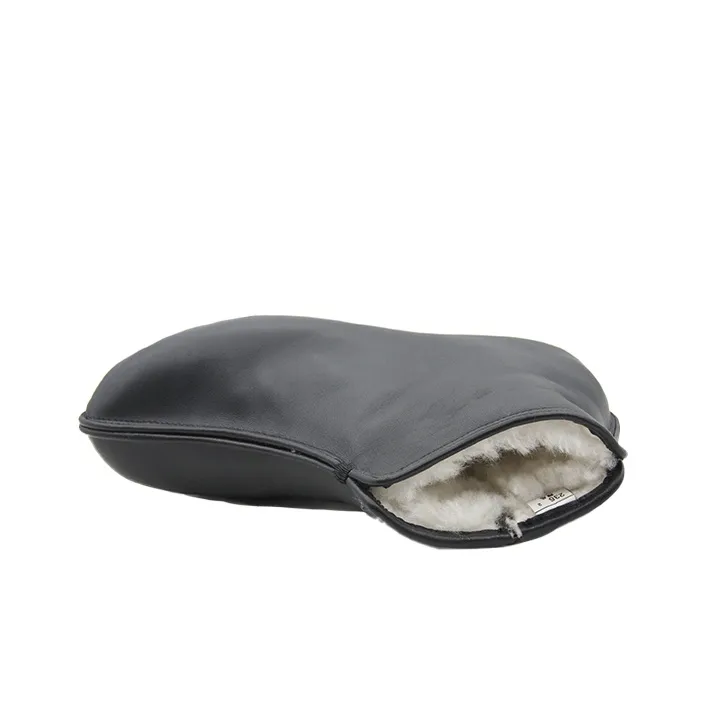 Neiliansheng Casual Shoes Men's Black-1
