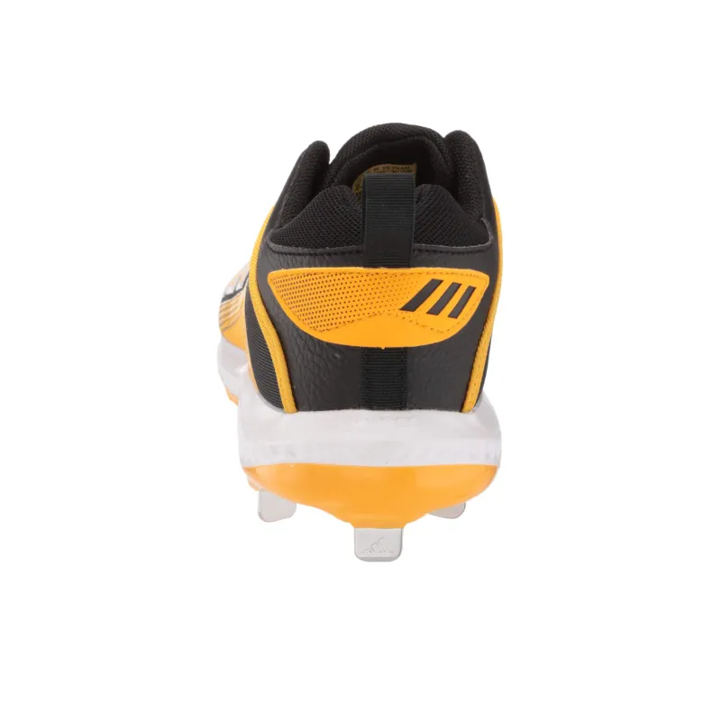 Adidas Icon 6 Bounce Black College Gold-3