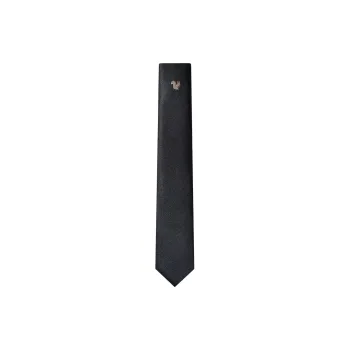 GIEVES CHARLES Mulberry Silk Ties Men's