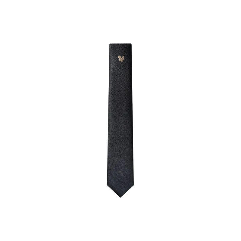 GIEVES CHARLES Mulberry Silk Ties Men's-0
