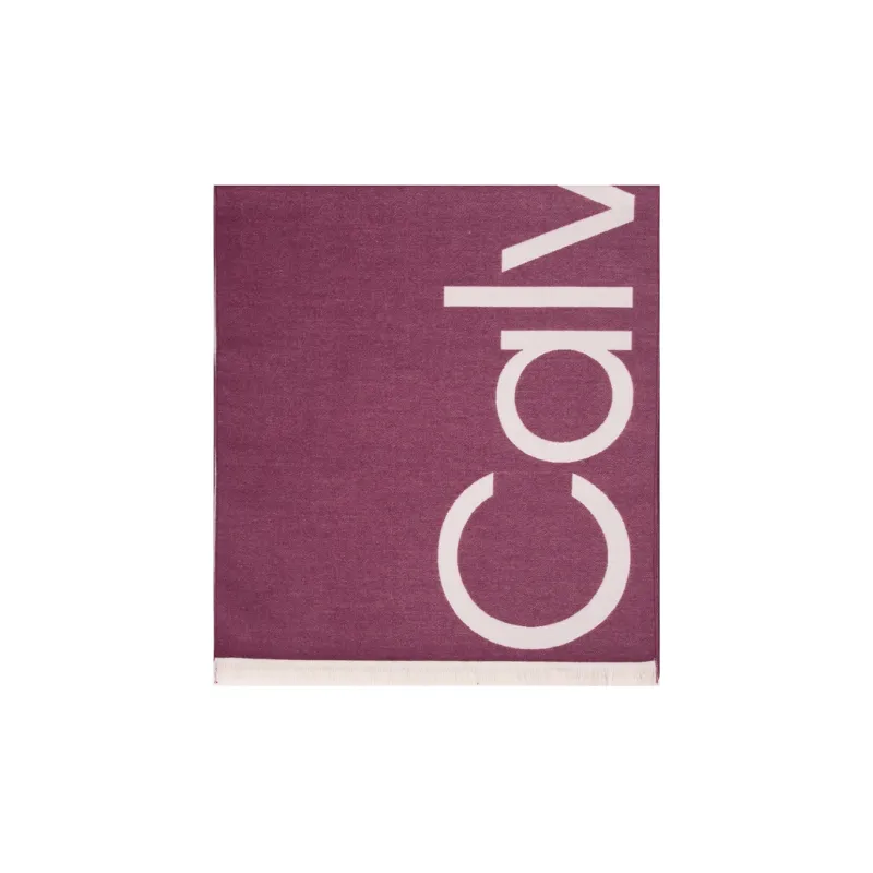 CALVIN KLEIN Knit Scarves Unisex-3