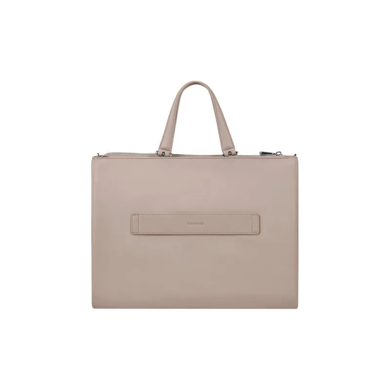 SAMSONITE Recyclable Polyester With Polyurethane Tote Bag Shopping Bag Shoulder Bag Handbag Women's Dried Rose-2