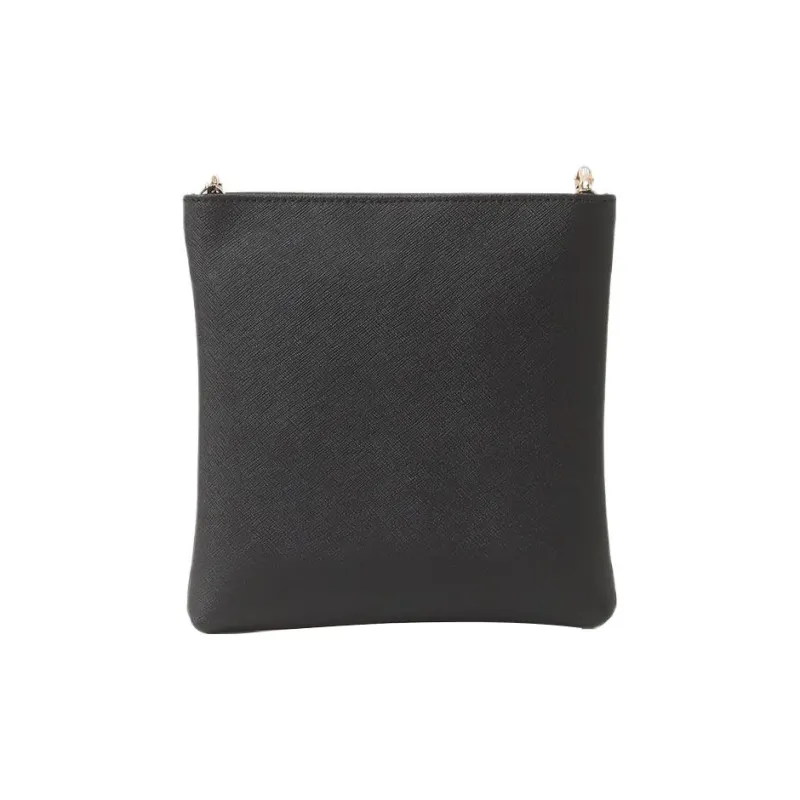 Vivienne Westwood SQUIRE Cow Leather Crossbody Bag, Shoulder Bag Women's Black-2