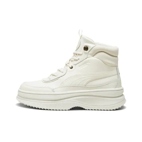 PUMA Ankle Boots Women's White