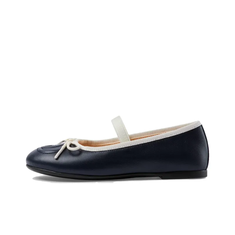 GUCCI Women's Casual Shoes Women's Dark Blue-0