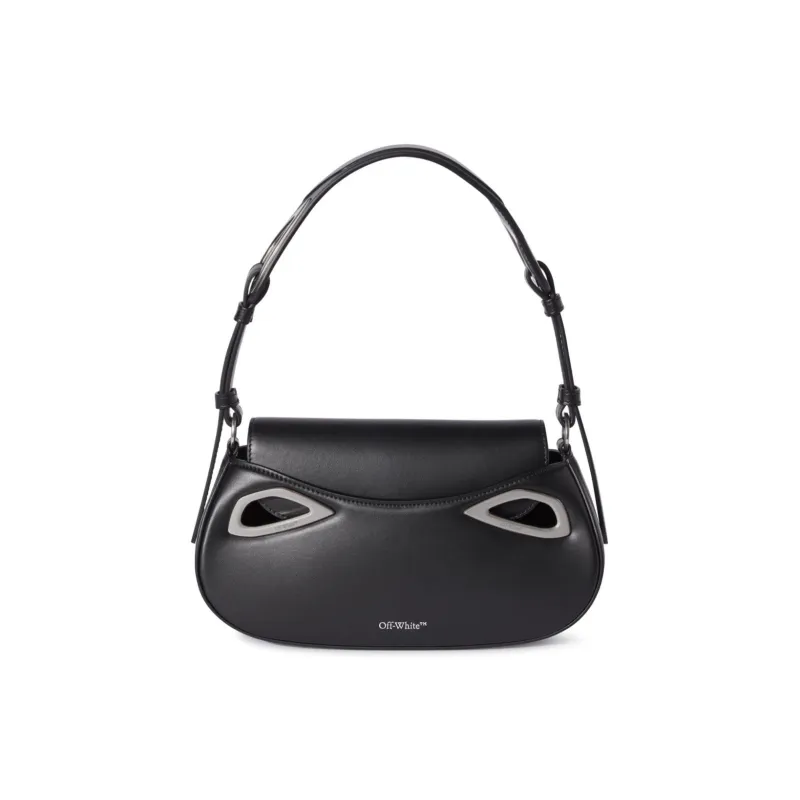 OFF WHITE Clam Shoulder Bag-0