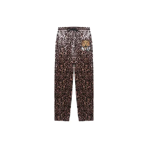 TCH Casual Pants Women's Leopard