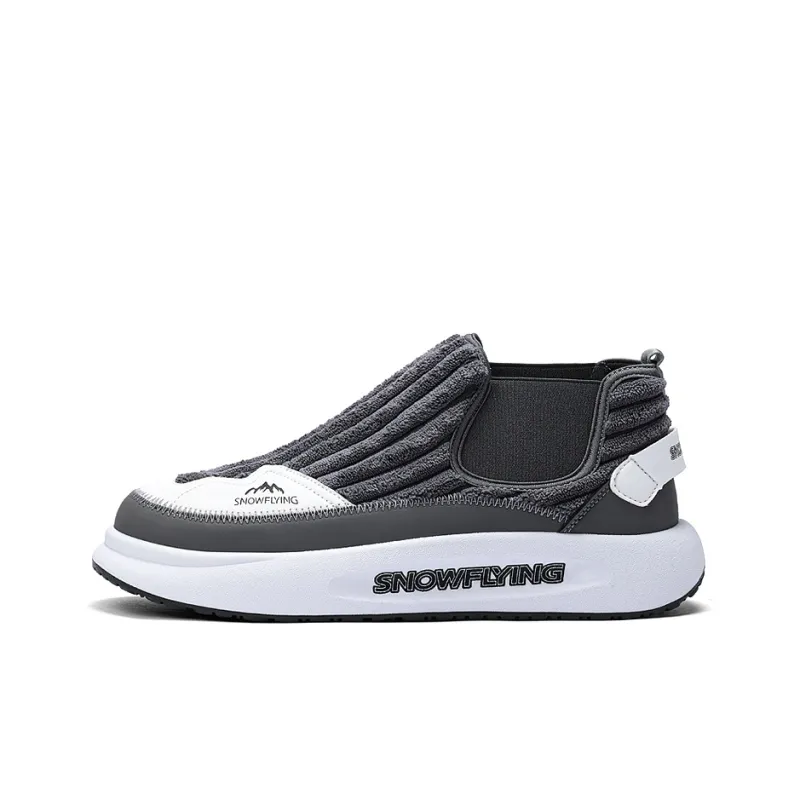 SNOW FLYING Low Top Casual Shoes Men's-0
