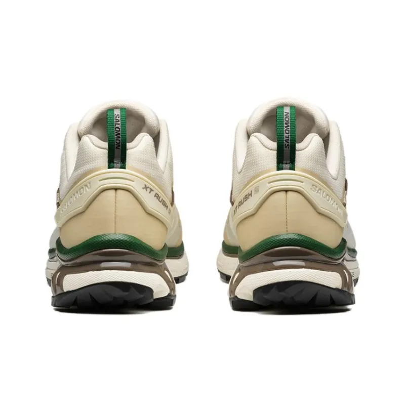 SALOMON XT Rush 'Cream Brown'-3