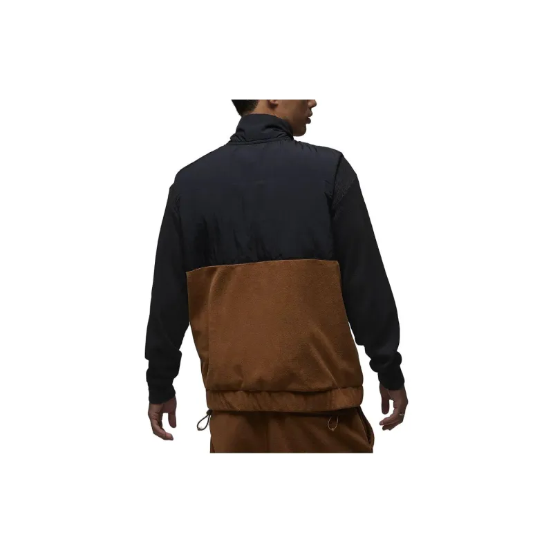 Jordan Essentials Vests Men Light British Umber-1