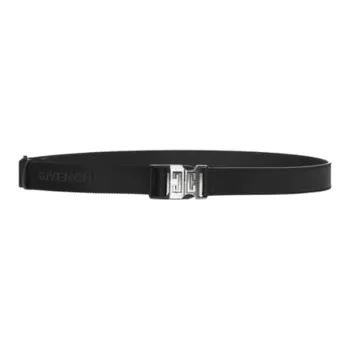 Givenchy 4G Plaque Bucket Belt