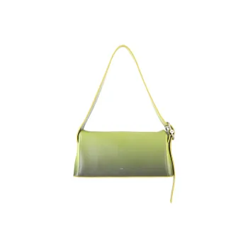 OSOI FOLDER BROT Genuine Leather Handbag Shoulder Bag Women's Gradient Yellow