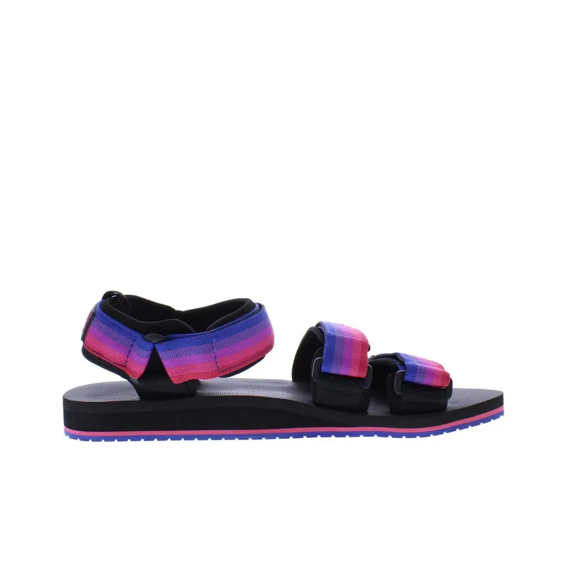 FILA Drifter TS Beach Sandals Men's Pink Purple-1