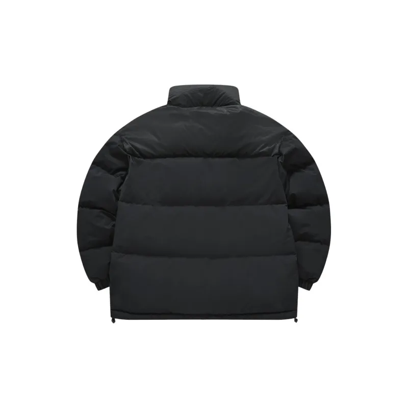 FILA FUSION Down Jacket Men's Pitch Black-1