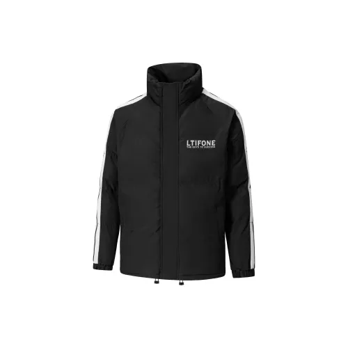 LTIFONE Puffer Jackets Unisex