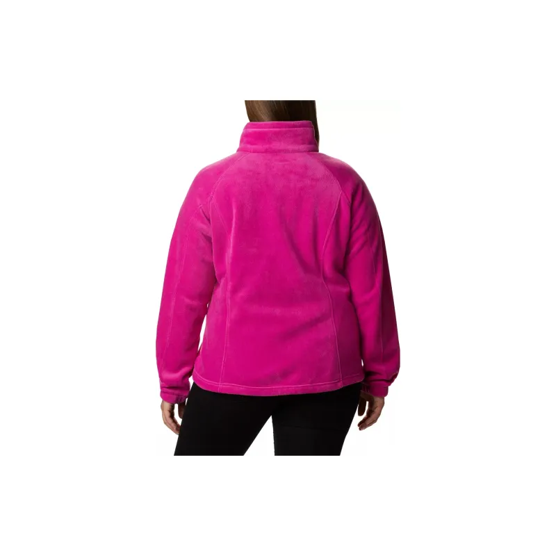 Columbia Benton Velvet Jackets Women's Rose Red-1