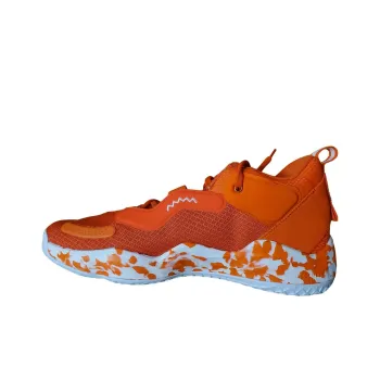 Adidas D.O.N. Issue 3 'Team Orange'
