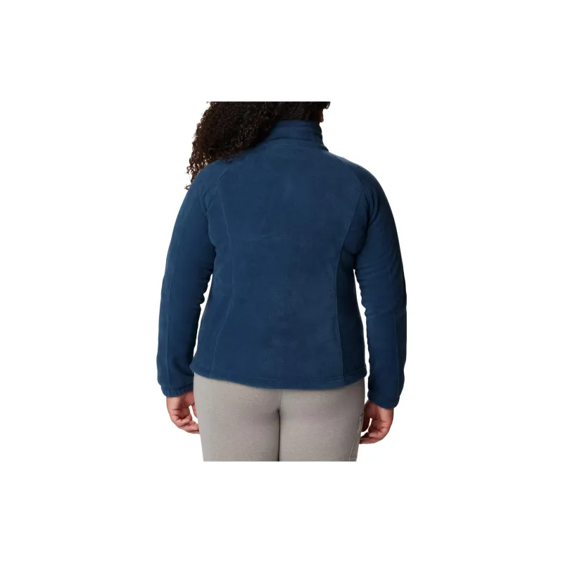 Columbia Benton Velvet Jackets Women's Navy Blue-1